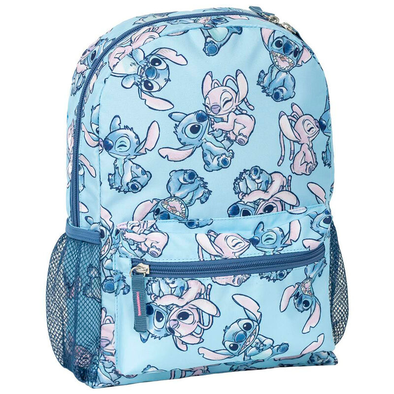 Ruksak Disney Stitch 33 cm, ideálny pre deti
